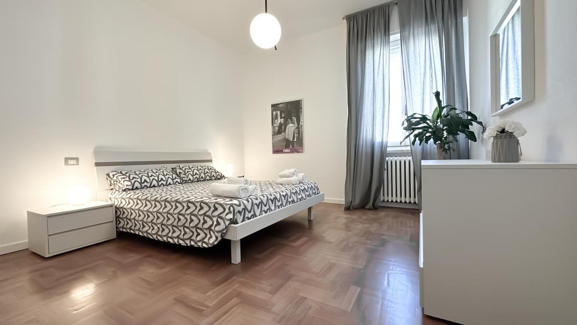 Atelier Rimini - Affitti Brevi Italia Apartamento Exterior foto