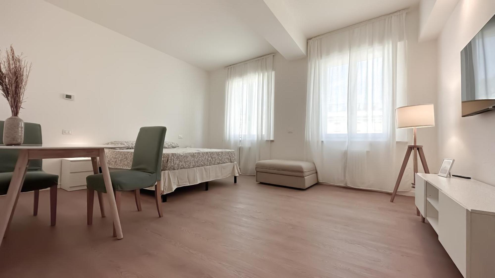Atelier Rimini - Affitti Brevi Italia Apartamento Exterior foto